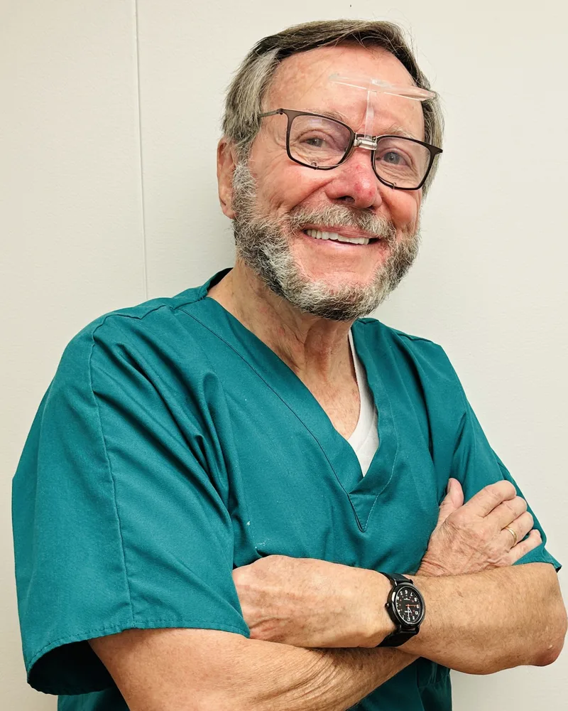 Dr. Richard Fitzgerald, DDS, dentist at Elmwood Family Dental